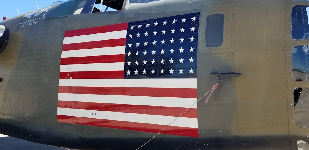 Enhancing Your Fashion with Flag Patches A Persuasive Guide