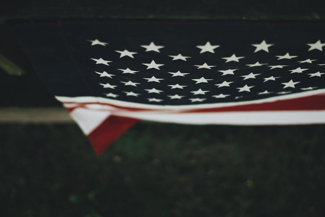 Exploring the Artistry and Craftsmanship in Handmade Flag Patches