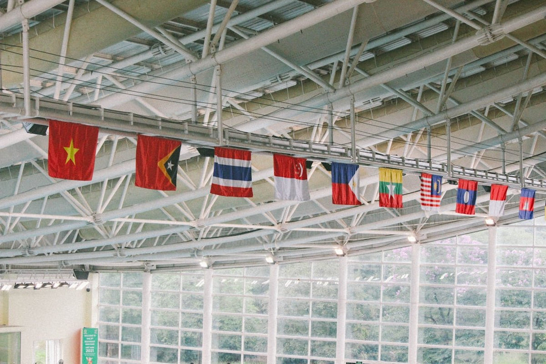 How Flag Patches Can Serve as Educational Tools for Students