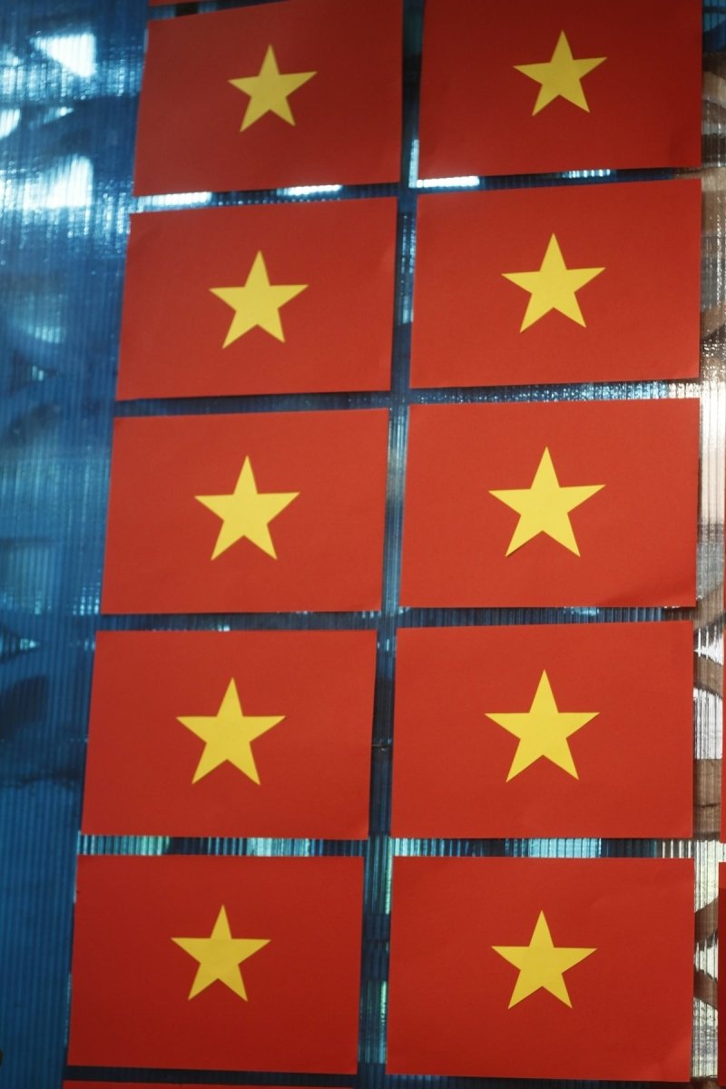 How to Perfectly Place Flag Patches on Jackets and Bags