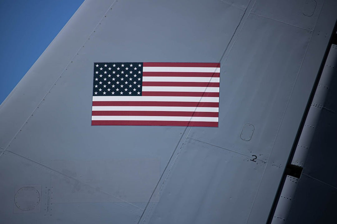 The Art of Collecting Flag Patches A Beginner's Guide