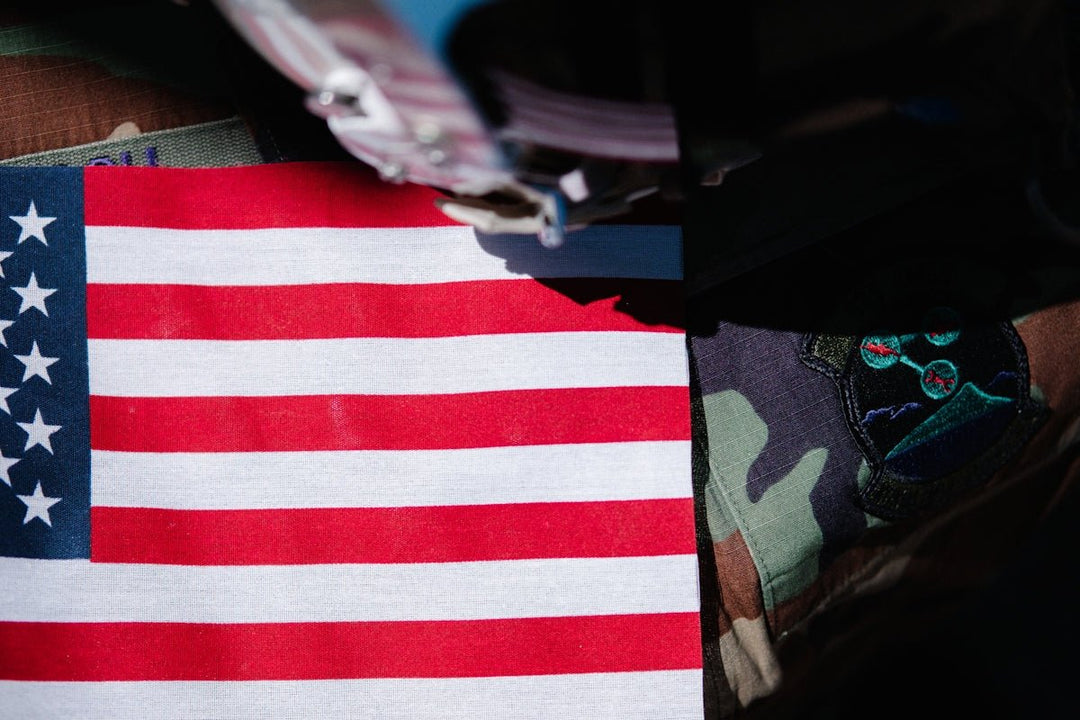 The Best Fabrics for Creating Custom Flag Patches