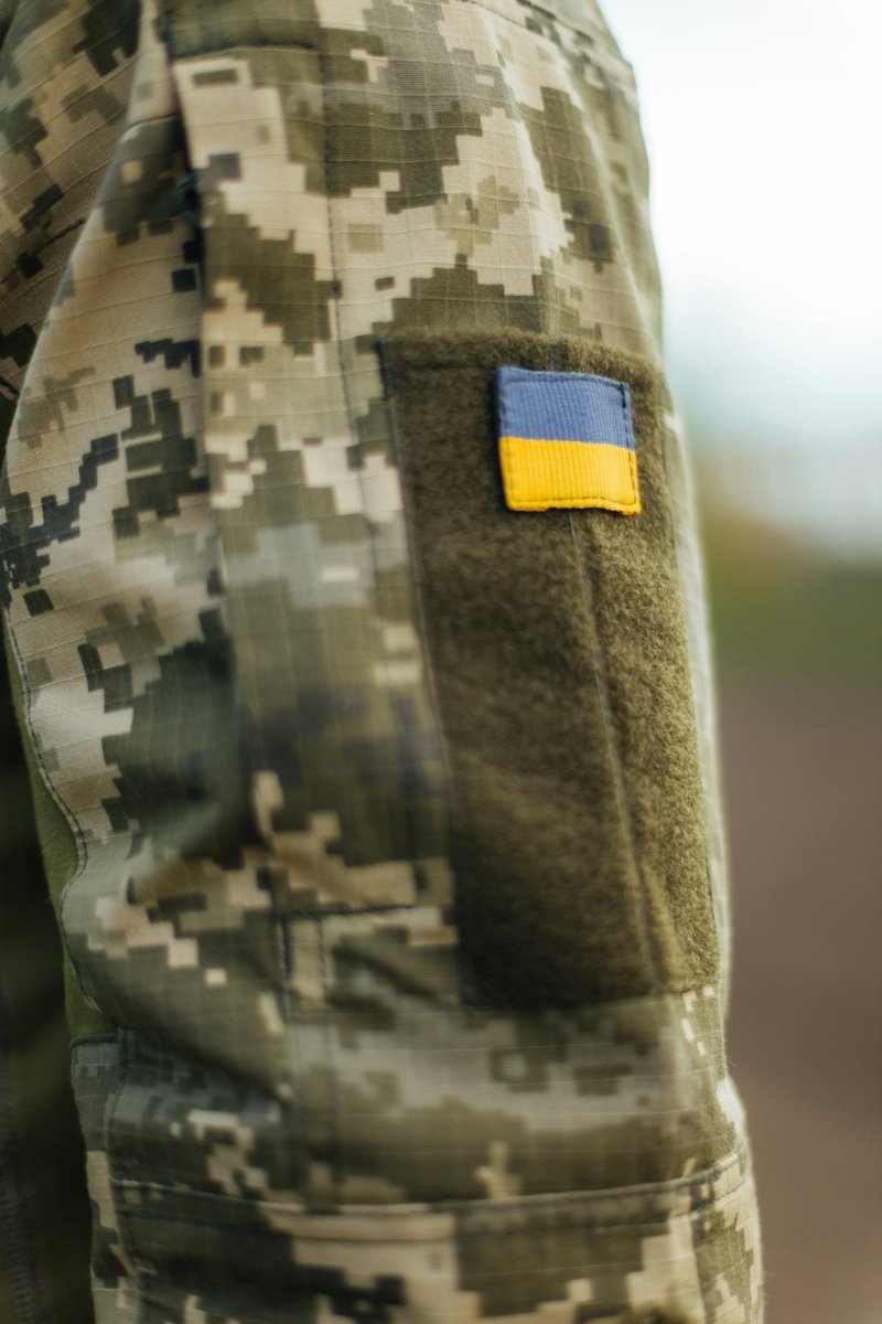 A Closer Look at Embroidered Flag Patches in History