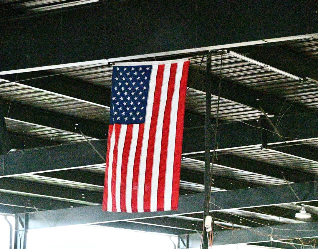 A Comprehensive Guide to Flag Patch Sizes and Shapes