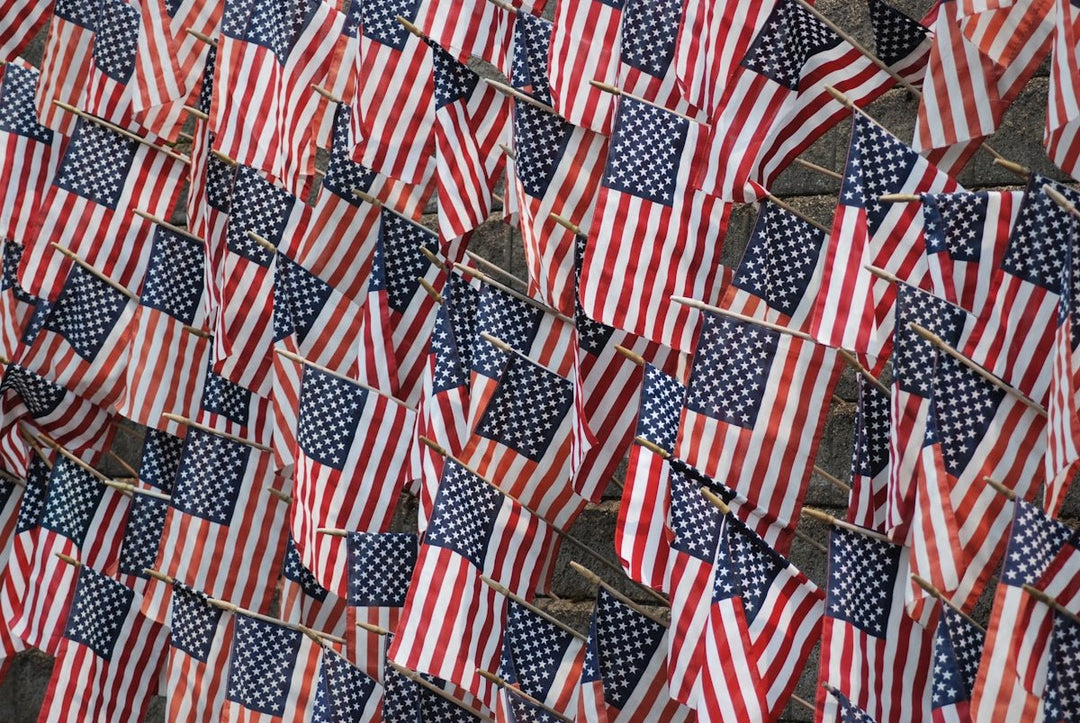 A Deep Dive into Military Flag Patches and Their Meaning