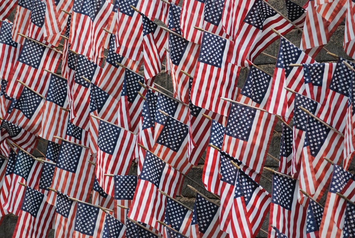 A Deep Dive into Military Flag Patches and Their Meaning - BACKPACKFLAGS.COM