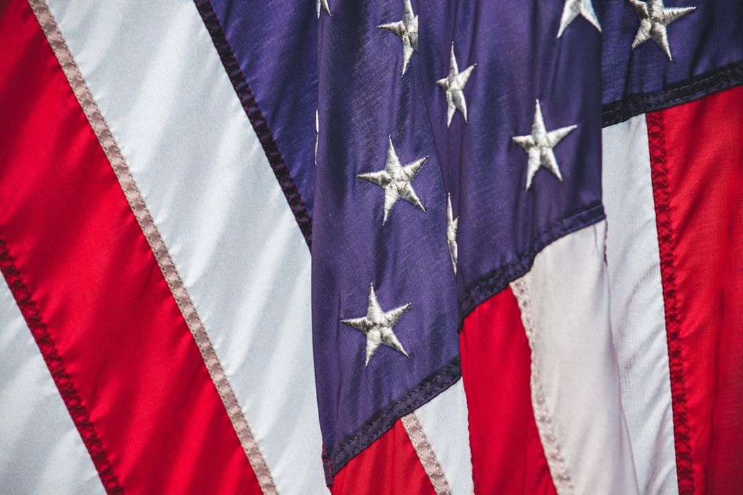 Celebrate Heritage with Custom Designed Flag Patches
