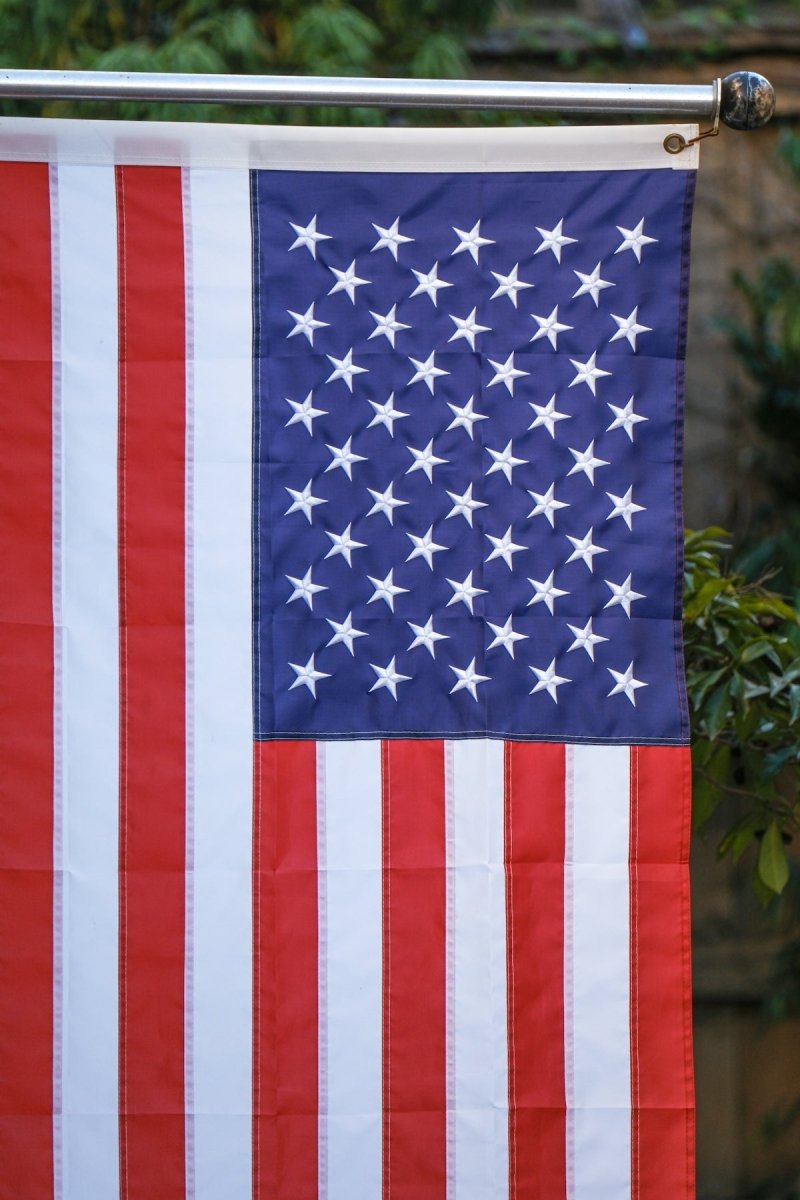 Differences Between Uniform and Fashion Flag Patches Explored