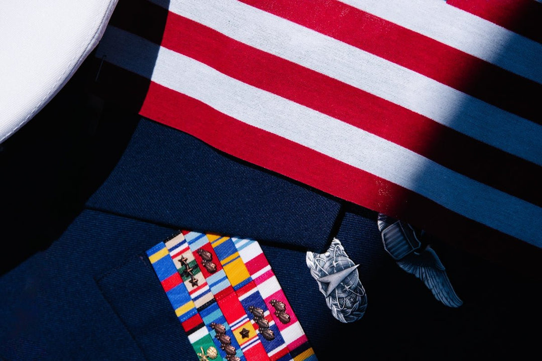 Essential Flag Patch Collection Etiquette for Enthusiasts
