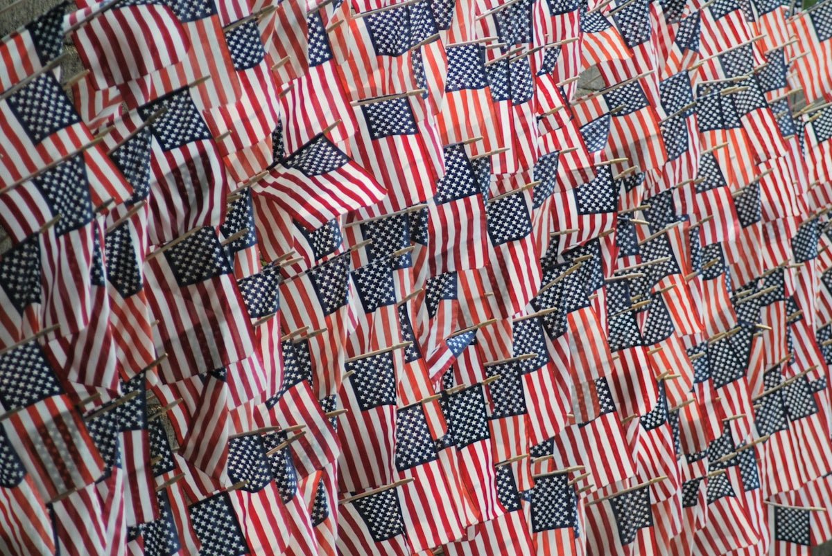 Flag Patches and the Future of Sustainable Design Practices - BACKPACKFLAGS.COM