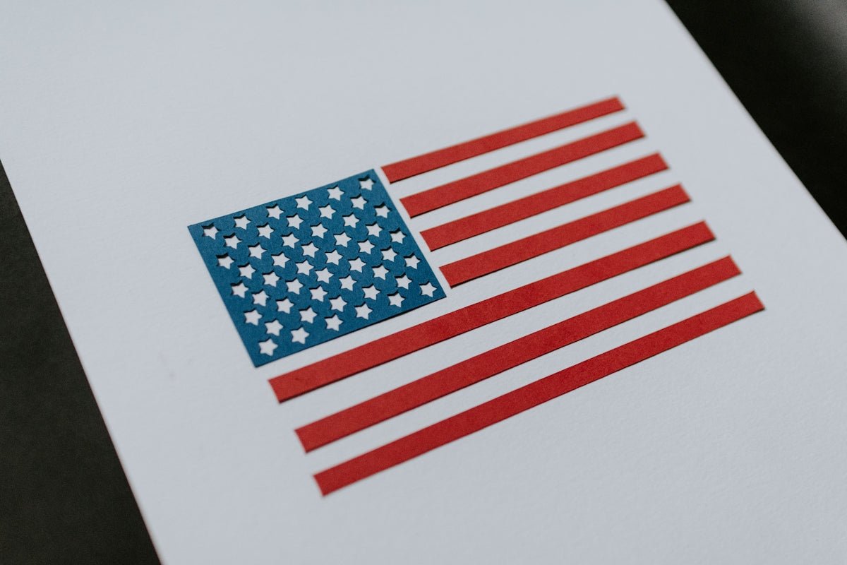 Flag Patches vs Embroidered Badges Which Is Better - BACKPACKFLAGS.COM