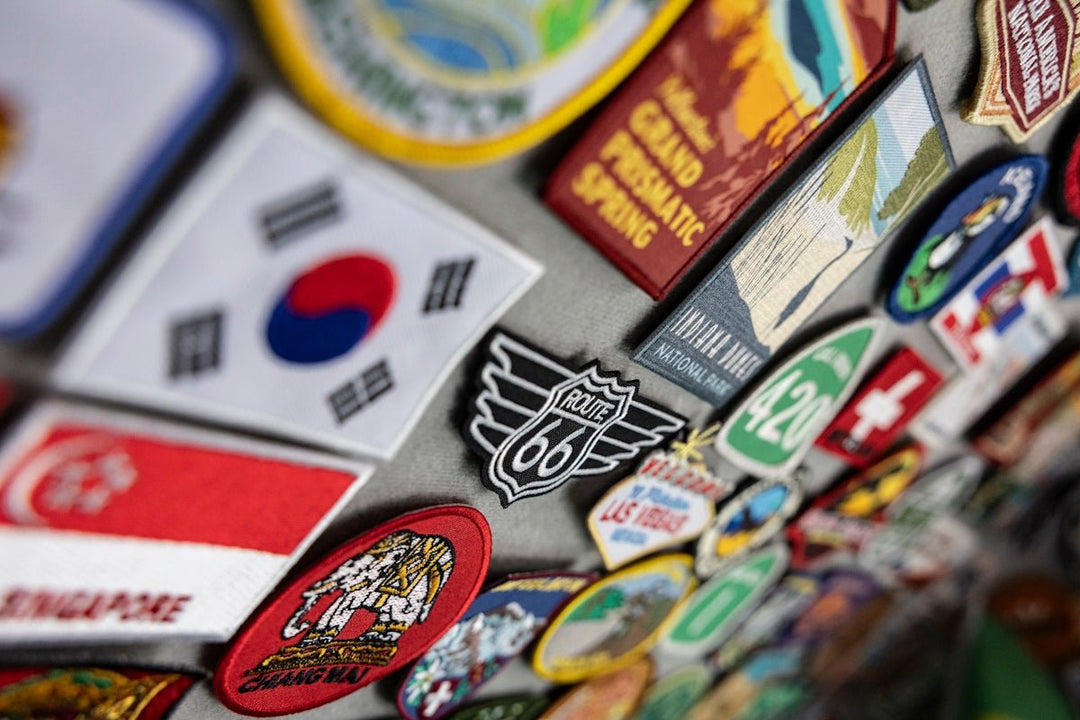 How Flag Patches Can Enhance Your Personal Accessory Style