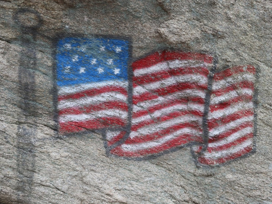 Investigating Five Innovative Uses for Flag Patches in Wearable Art