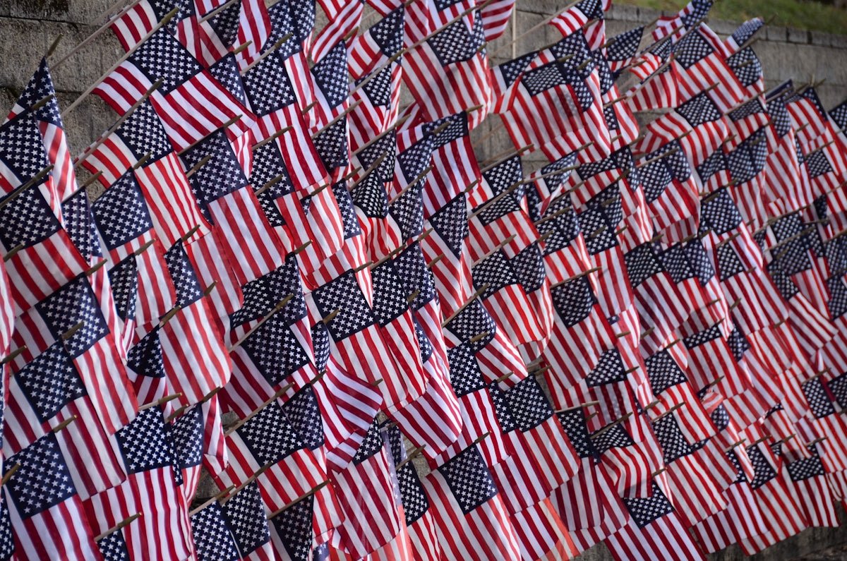 Patch Passion: How Flag Patches Became a Global Trend - BACKPACKFLAGS.COM