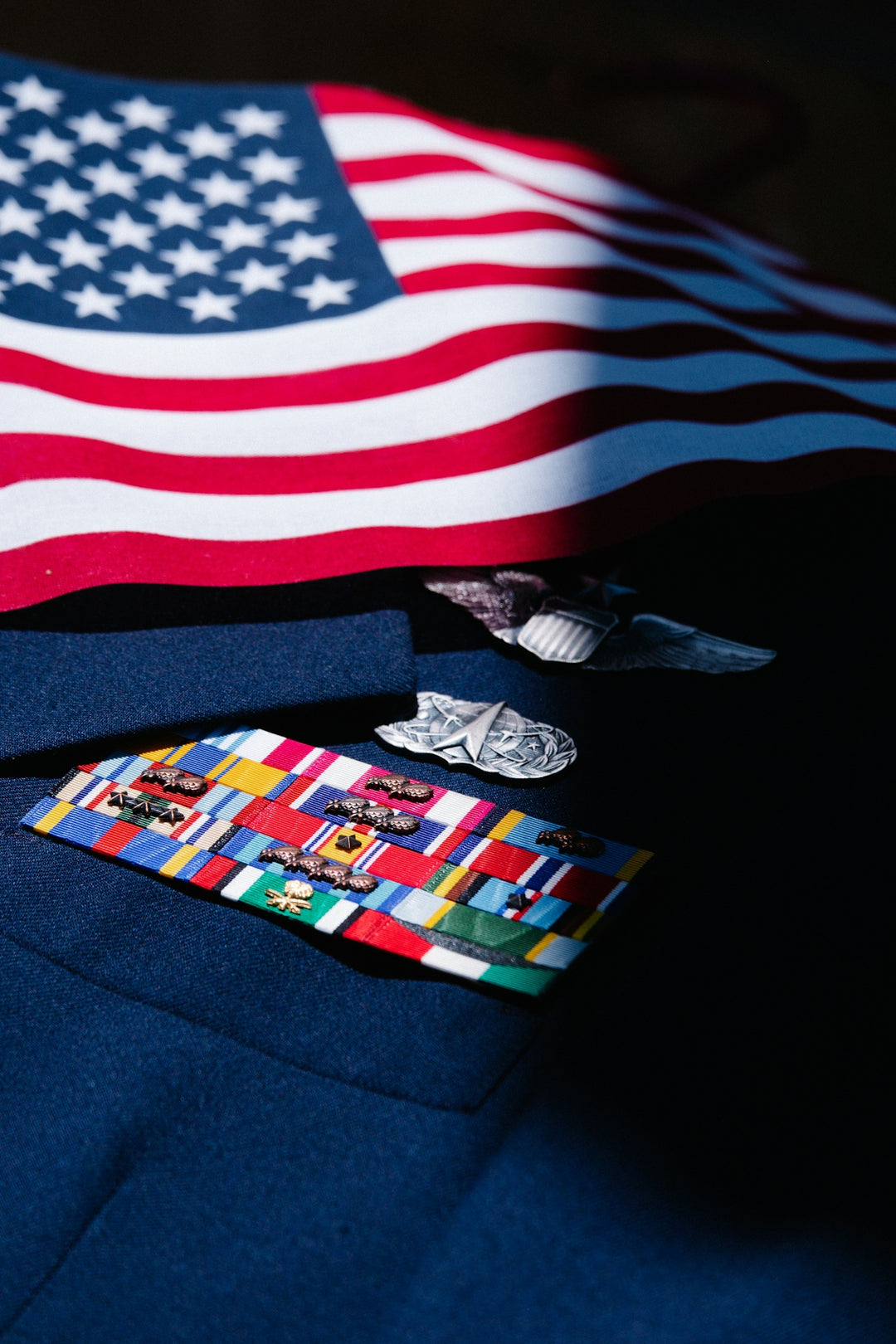 Historical Significance of Flag Patches in Global Cultures