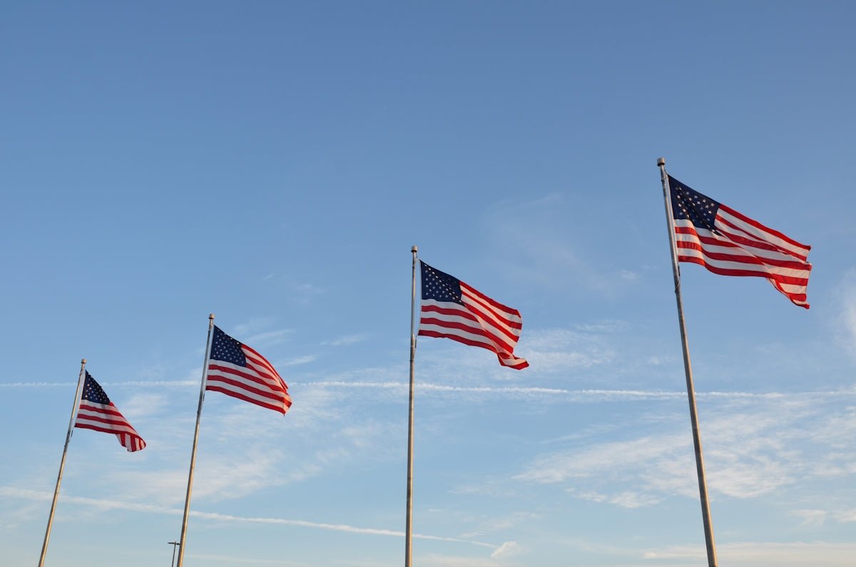 Practical Ways to Integrate Flag Patches in Daily Wear - BACKPACKFLAGS.COM
