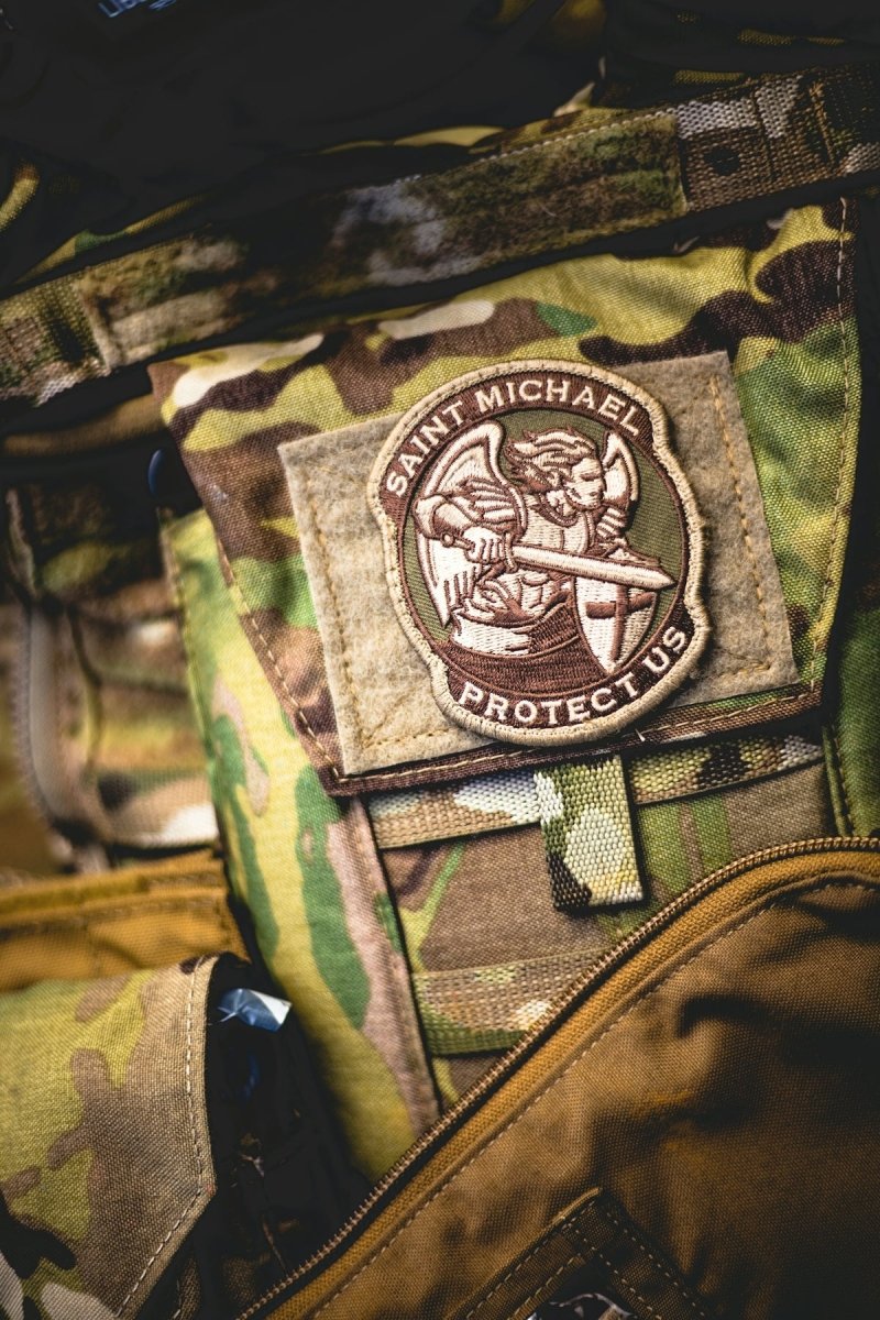 Problems and Solutions in Flag Patch Design Adoption - BACKPACKFLAGS.COM