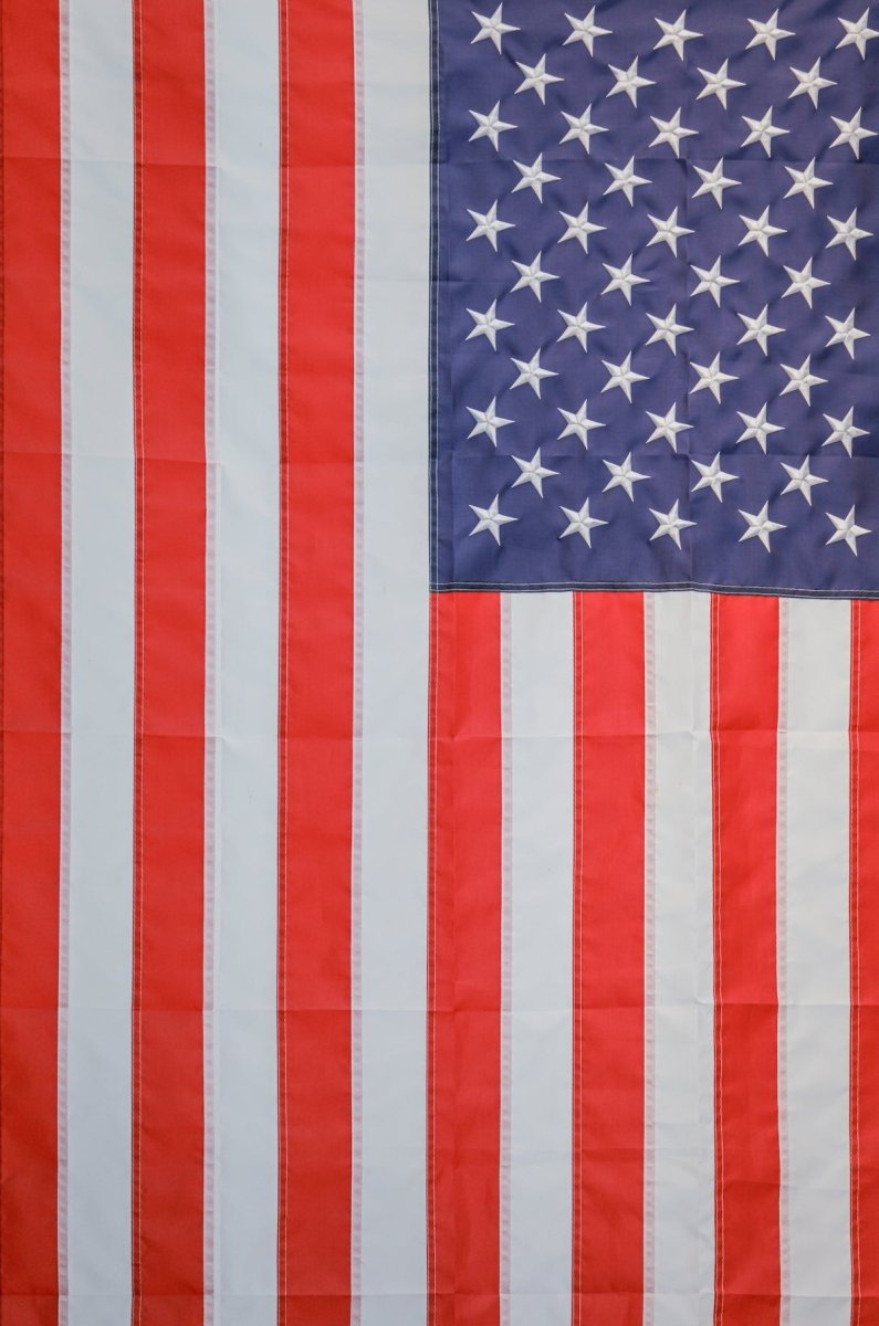 Step-by-Step Guide to Embroidering Your Own Flag Patch