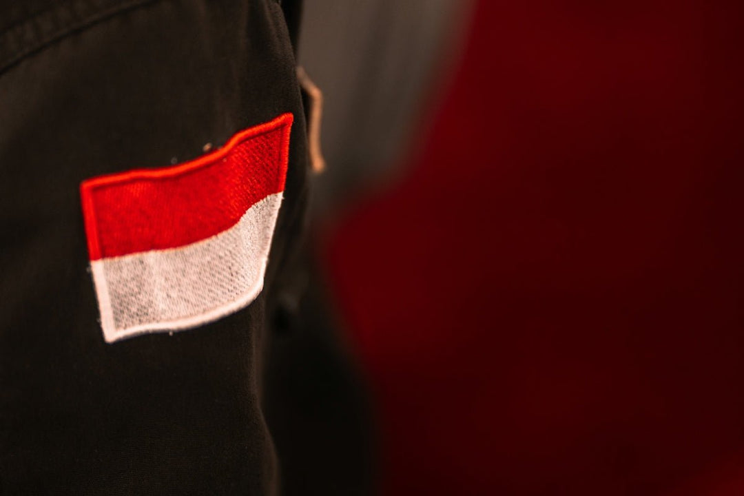 The Educational Value of National Flag Patches in Schools