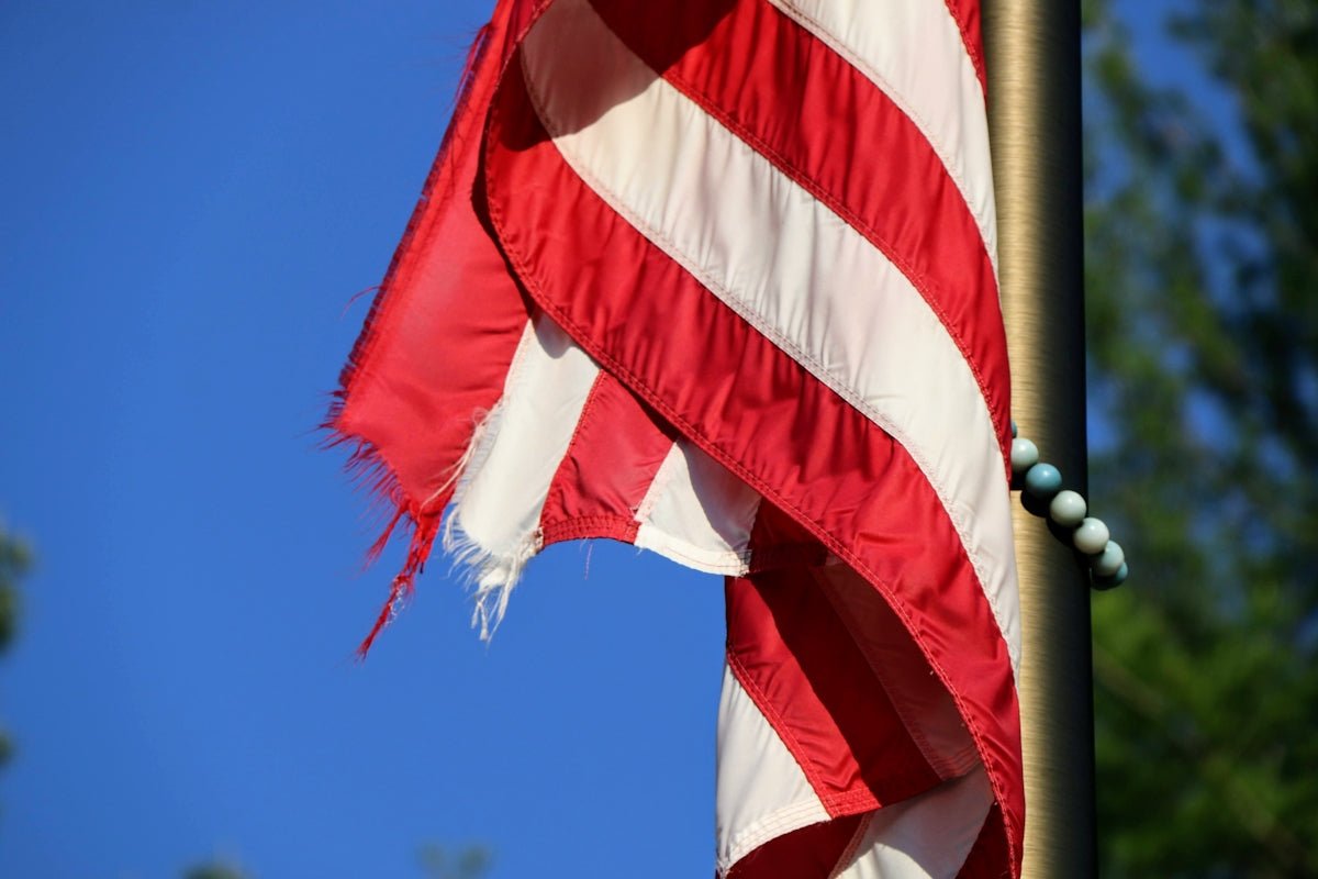 The Evolution of Flag Patches From Tradition to Trend - BACKPACKFLAGS.COM