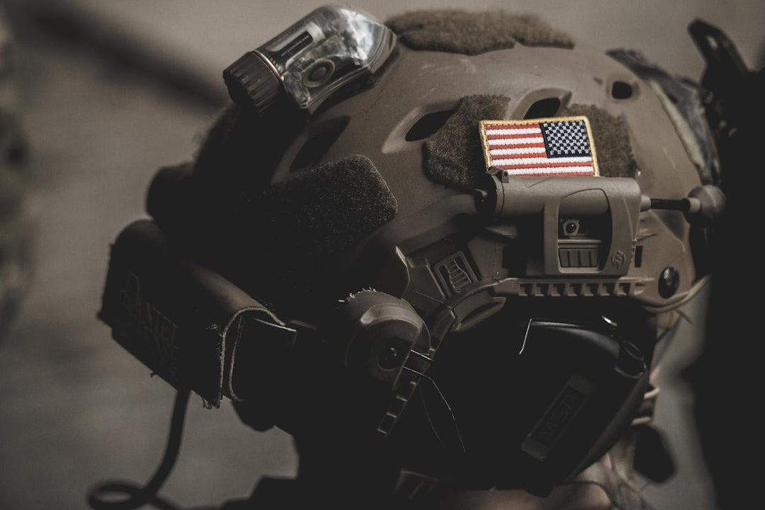 The Transformative Power of Flag Patches on Everyday Clothing