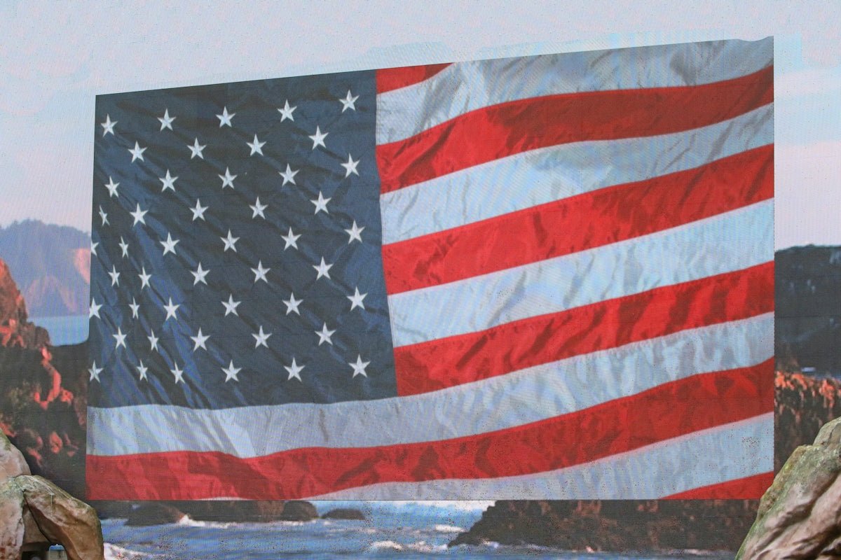 The Ultimate Guide to Flag Patch Embellishments on Denim - BACKPACKFLAGS.COM