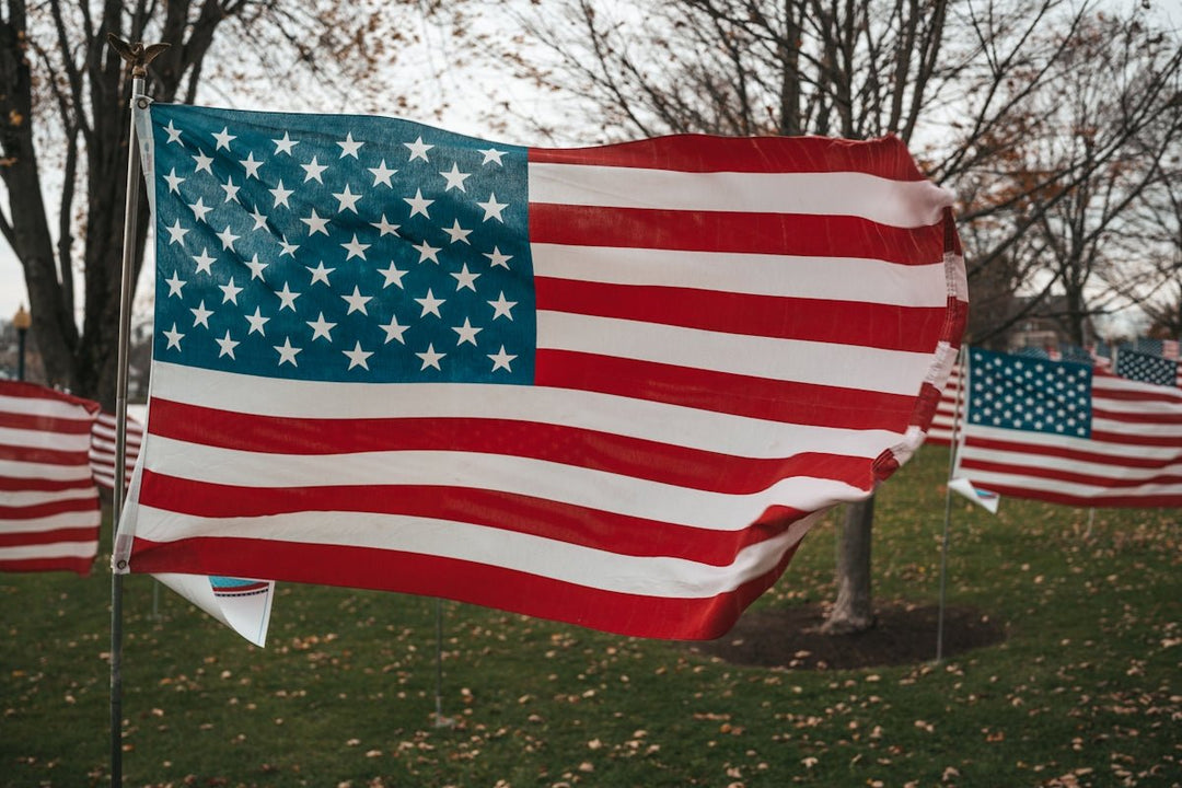 Tips for Incorporating Flag Patches into Modern Decor Styles