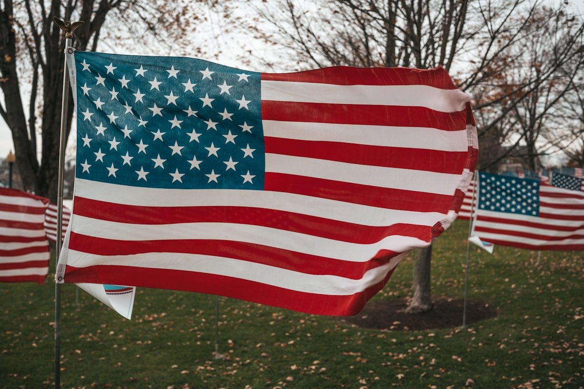 Tips for Incorporating Flag Patches into Modern Decor Styles - BACKPACKFLAGS.COM
