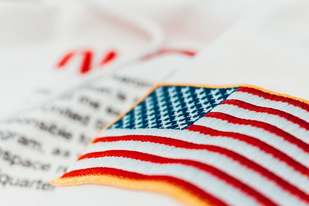 Top Ten Flag Patch Patterns You Need to Know About This Year