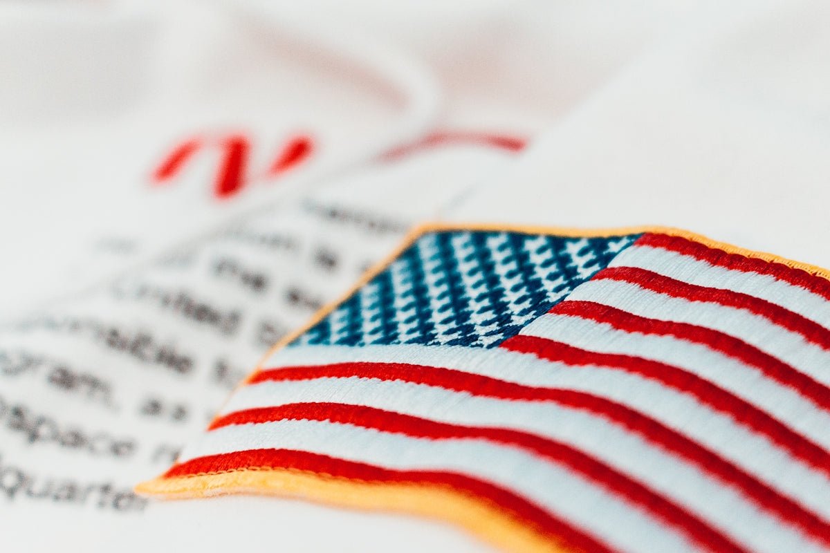Top Ten Flag Patch Patterns You Need to Know About This Year - BACKPACKFLAGS.COM