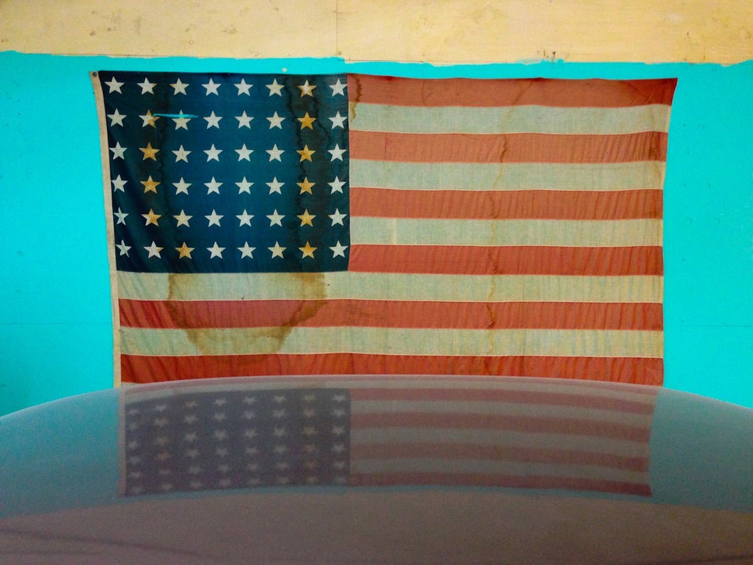 Top Ten Largest Collections of Flag Patches Explored