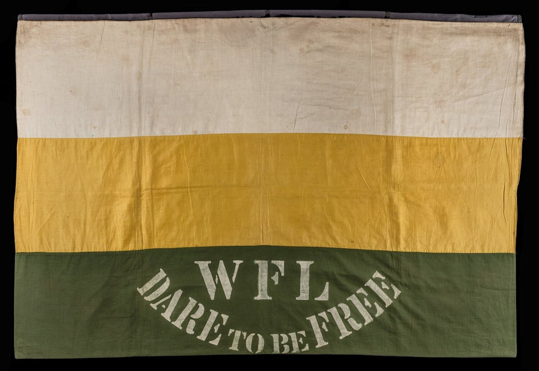 Troubleshooter Guide for Applicating Flag Patches with Impact