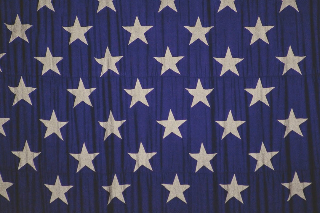 Versatile Applications of Flag Patches in Contemporary Home Decor