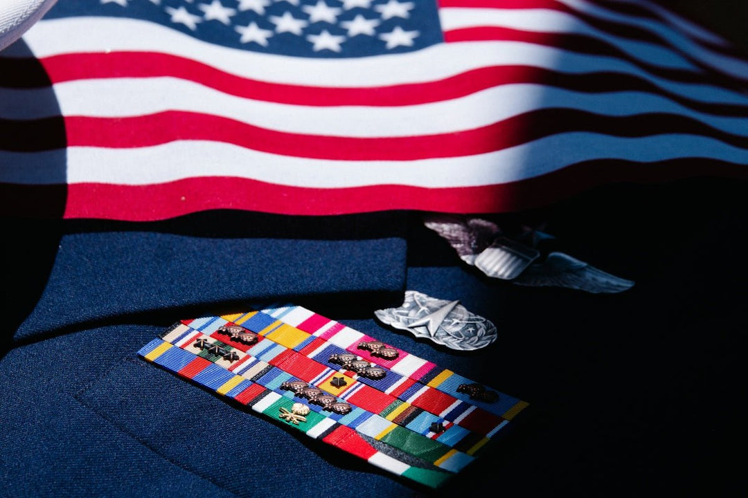 Why Collecting Flag Patches is More Than Just a Hobby