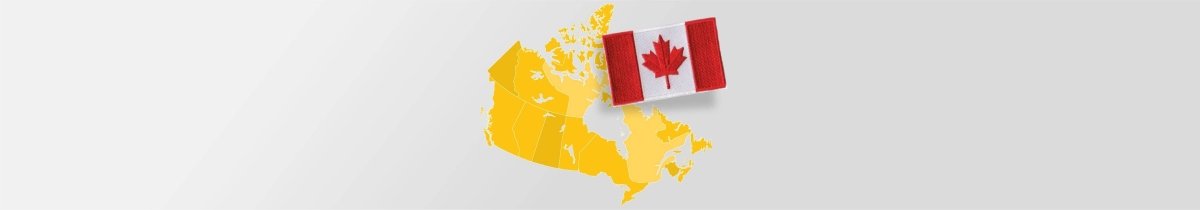 Canada - BACKPACKFLAGS.COM