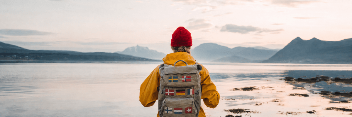 Europe - BACKPACKFLAGS.COM