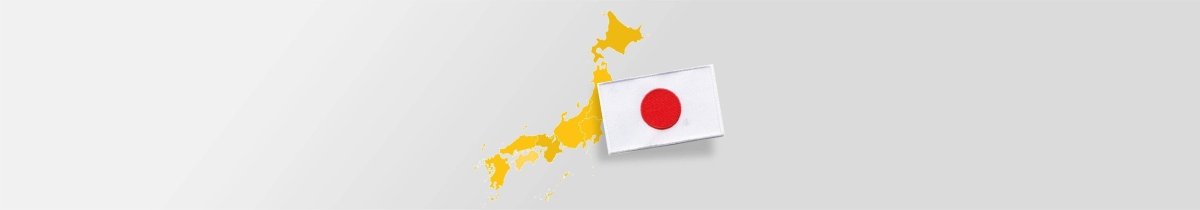 Japan - BACKPACKFLAGS.COM