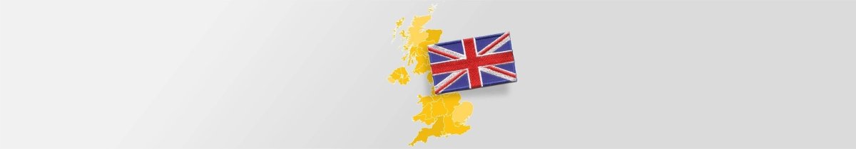 United Kingdom - BACKPACKFLAGS.COM