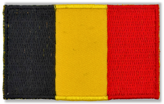 Belgiens flagmærke