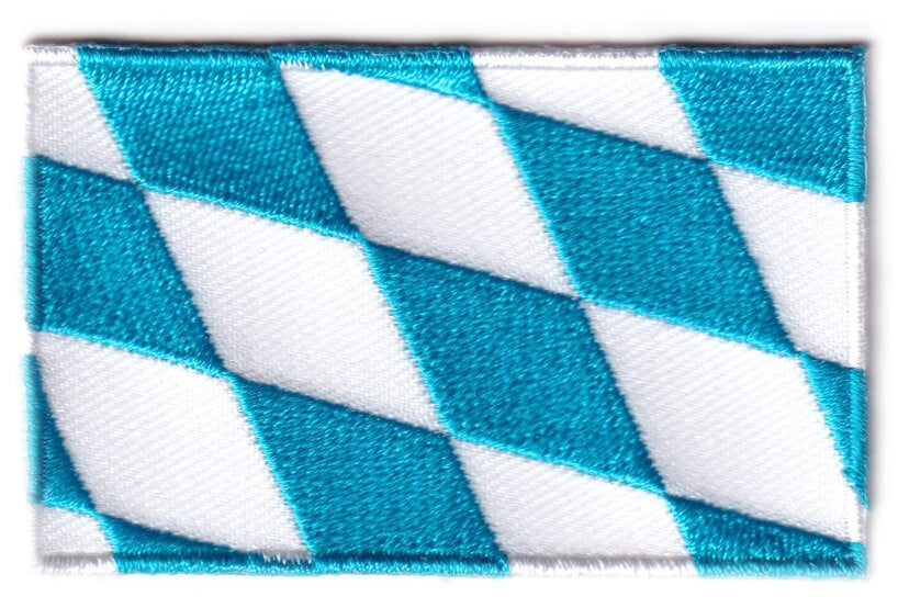 Bavaria flag patch