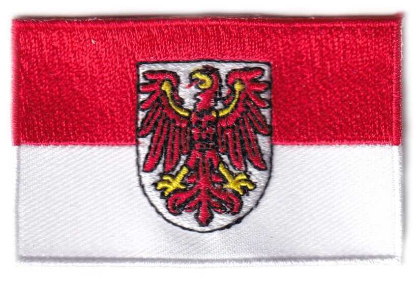 Brandenburg flag patch