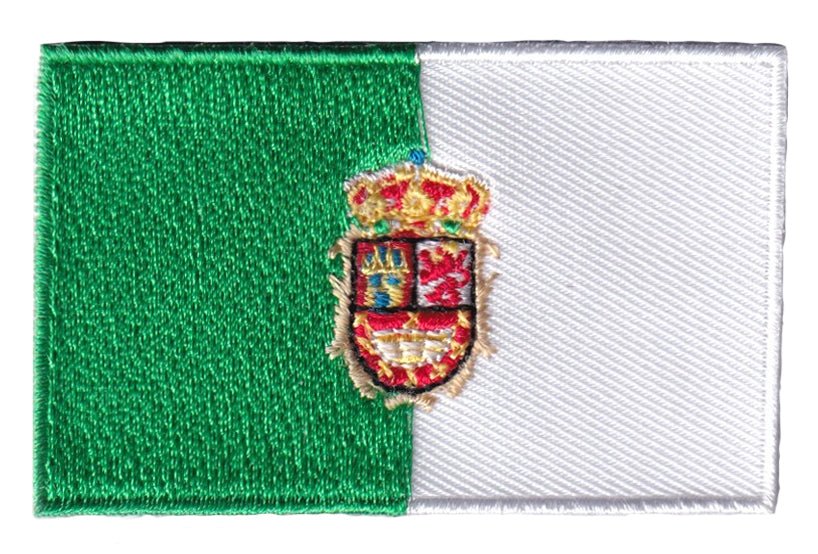 Fuerteventura flag patch - BACKPACKFLAGS.COM