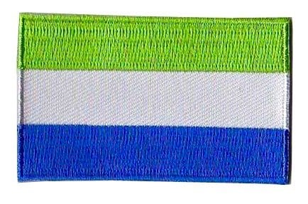 Galápagos Islands flag patch